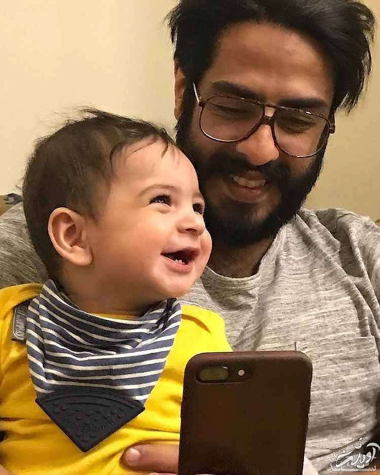 بیوگرافی و زندگی خصوصی پوریا شکیبائی و همسرش + تصاویری جذاب و دیدنی